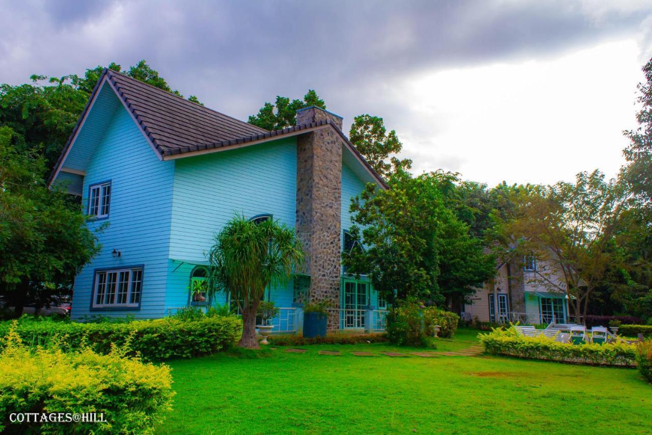 Cottages @ Hill Resort Mu Si Eksteriør bilde