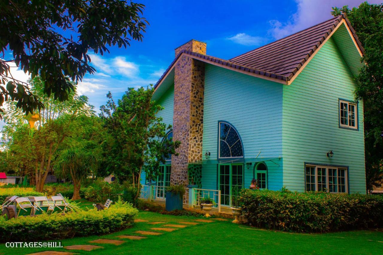 Cottages @ Hill Resort Mu Si Eksteriør bilde