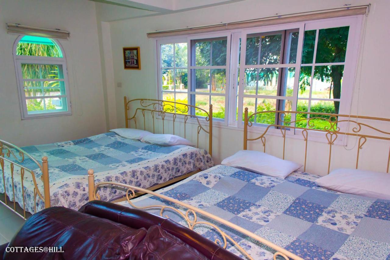 Cottages @ Hill Resort Mu Si Eksteriør bilde