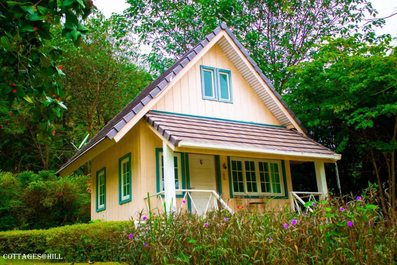 Cottages @ Hill Resort Mu Si Eksteriør bilde