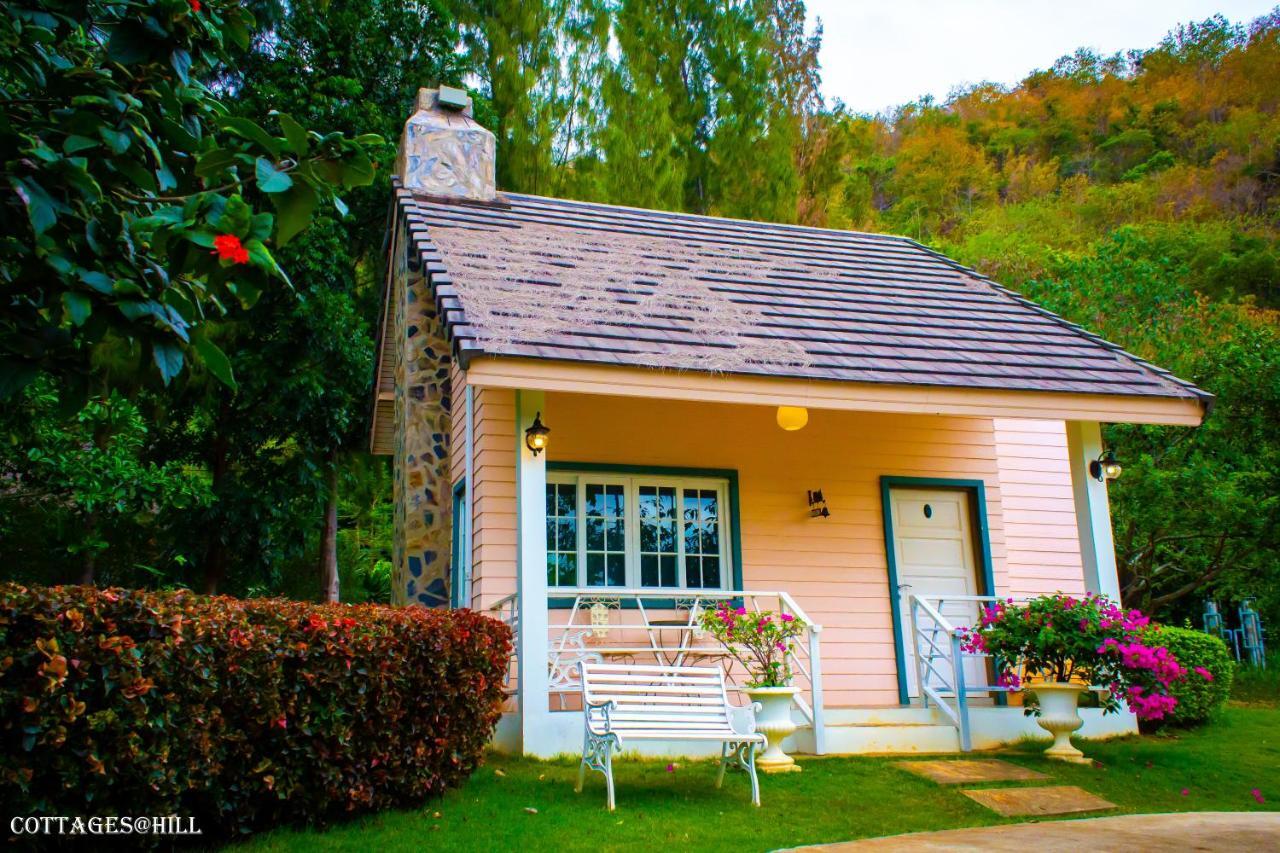 Cottages @ Hill Resort Mu Si Eksteriør bilde