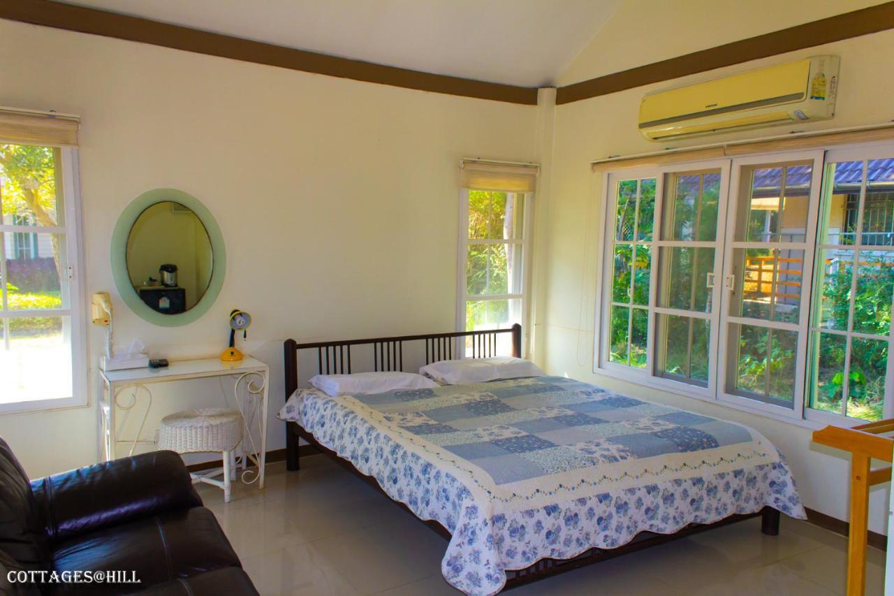 Cottages @ Hill Resort Mu Si Eksteriør bilde