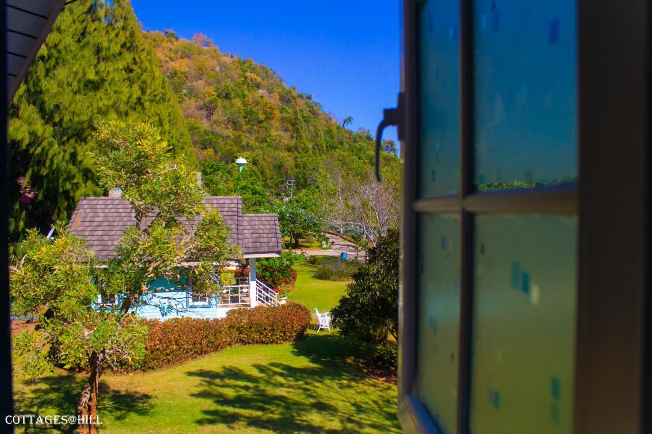 Cottages @ Hill Resort Mu Si Eksteriør bilde
