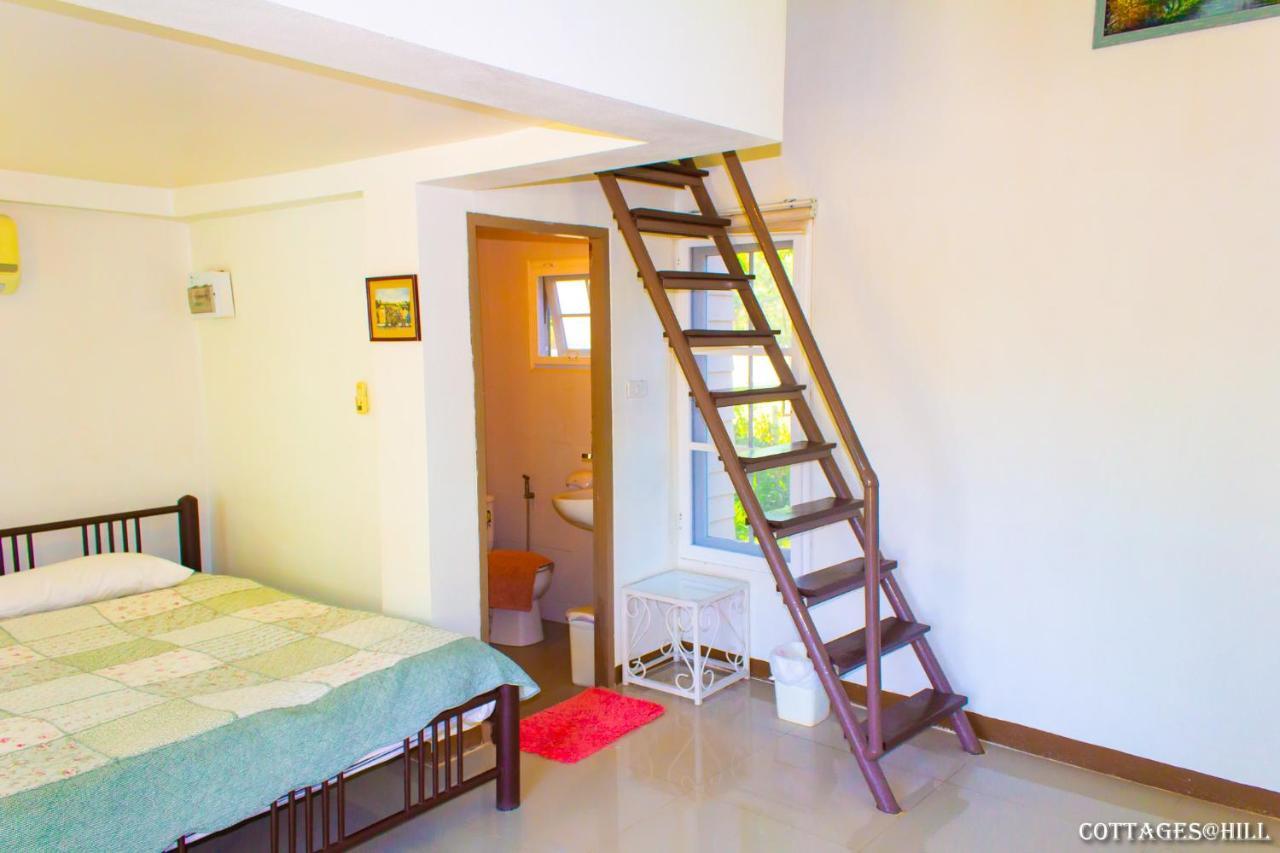 Cottages @ Hill Resort Mu Si Eksteriør bilde