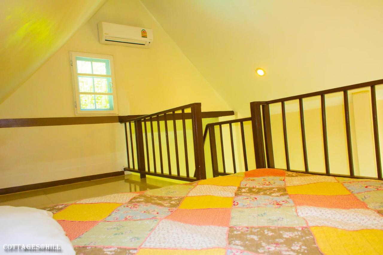 Cottages @ Hill Resort Mu Si Eksteriør bilde