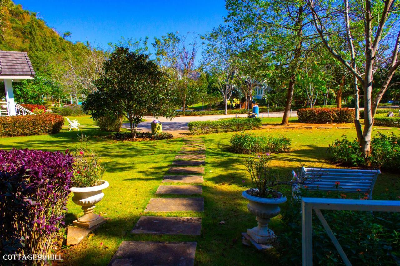 Cottages @ Hill Resort Mu Si Eksteriør bilde