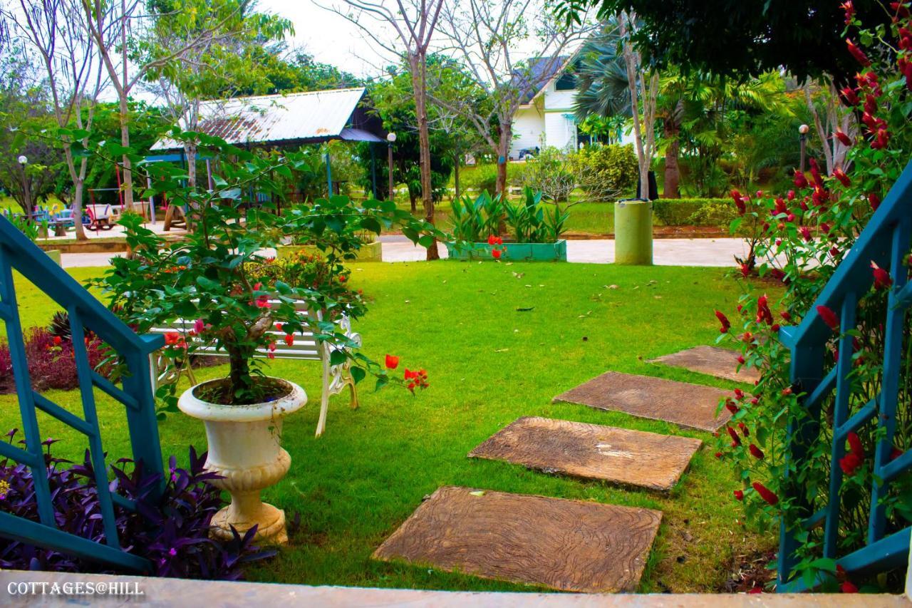 Cottages @ Hill Resort Mu Si Eksteriør bilde