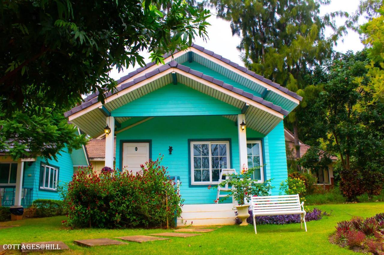 Cottages @ Hill Resort Mu Si Eksteriør bilde